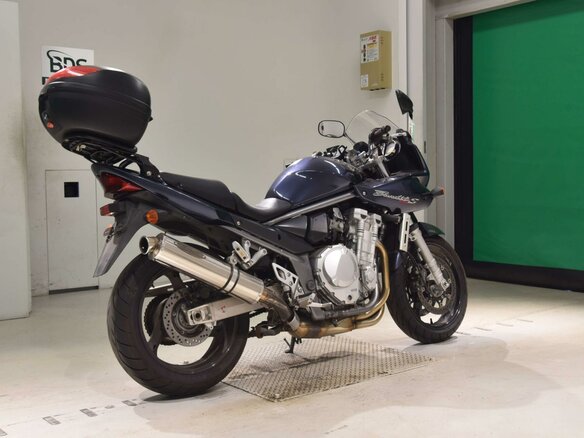 2008 Suzuki Bandit GSF 1250, синий, 499000 рублей - вид 4