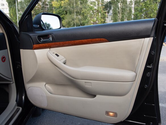 2007 Toyota Avensis II Рестайлинг, чёрный, 1149000 рублей - вид 25