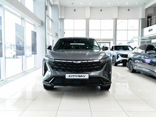 2026 Geely Cityray, серый, 3344990 рублей, вид 2