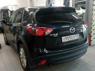 2014 Mazda CX-5 I, чёрный, 1770000 рублей, вид 3