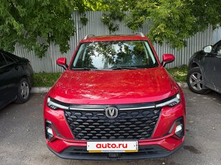 2023 Changan CS35 Plus I Рестайлинг, красный, 1800000 рублей, вид 2