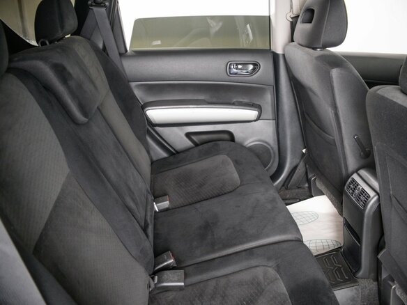 2013 Nissan X-Trail II Рестайлинг, серебристый, 1279000 рублей - вид 9