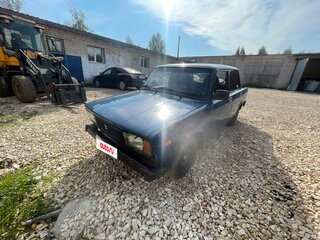 2005 Lada (ВАЗ) 2105, синий, 70000 рублей, вид 3