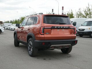 2026 Haval Dargo I, оранжевый, 3699000 рублей, вид 4