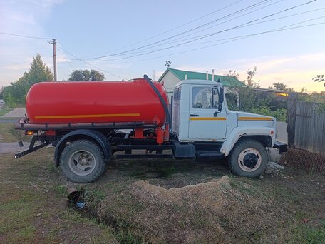 2010 ГАЗ 3309, белый, 1100000 рублей, вид 2