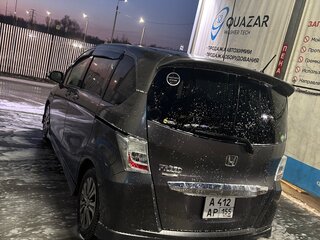 2013 Honda Freed I Рестайлинг, серый, 1050000 рублей, вид 5
