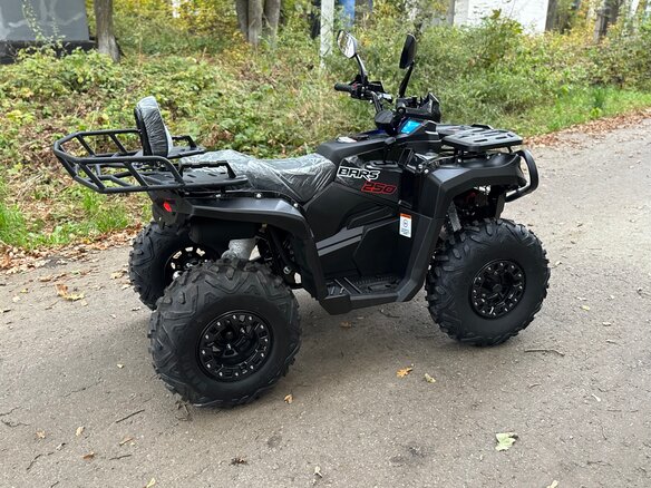 2026 Racer RC200 Gladiator, красный, 150000 рублей - вид 39