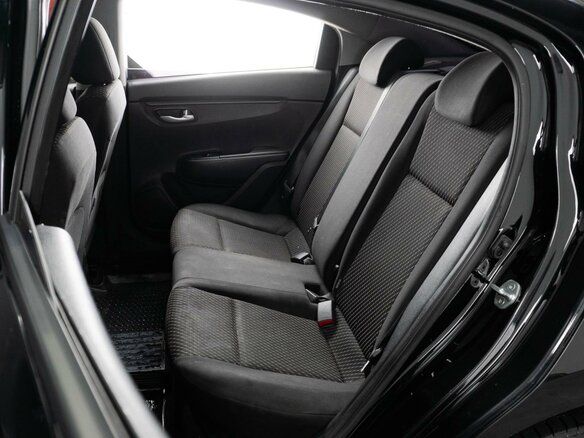 2019 Kia Rio IV, чёрный, 1249000 рублей - вид 8