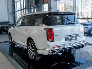 2026 GAC GS8 Dragon II, белый, 4949000 рублей, вид 5