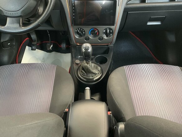 2006 Ford Fusion I Рестайлинг, красный, 290000 рублей - вид 21