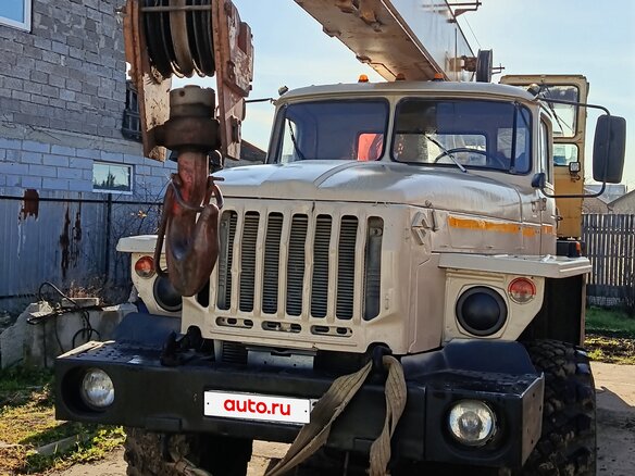 2004 Ивановец КС-35714, бежевый, 2090000 рублей - вид 7
