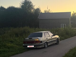 2005 Lada (ВАЗ) 2115, серебристый, 40000 рублей, вид 1