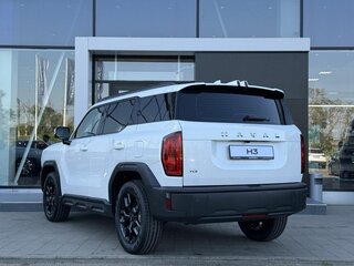2026 Haval H3 I, белый, 2949000 рублей, вид 5
