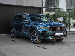 2023 Geely Monjaro I, голубой, 2770000 рублей, вид 3