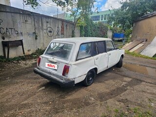 2011 Lada (ВАЗ) 2104, белый, 95000 рублей, вид 4