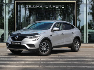 Renault Arkana I
