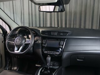 2019 Nissan Qashqai II Рестайлинг, чёрный, 1599000 рублей, вид 5
