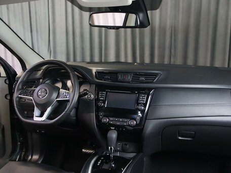 2019 Nissan Qashqai II Рестайлинг, чёрный, 1599000 рублей, вид 5
