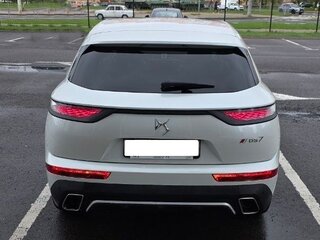 2019 DS 7 Crossback I, белый, 1841000 рублей, вид 5