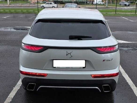 2019 DS 7 Crossback I, белый, 1841000 рублей - вид 4