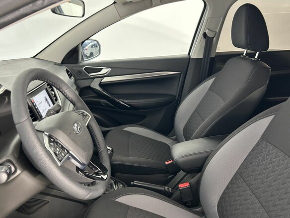 2024 Lada (ВАЗ) Vesta I Рестайлинг (NG), белый, 1225000 рублей - вид 21