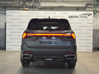 2024 Geely Okavango I Рестайлинг, серый, 2999000 рублей, вид 4