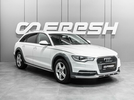 Audi A6 allroad III (C7)