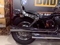 2001 Honda Shadow 750, чёрный, 510000 рублей - вид 9