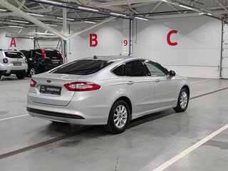 2018 Ford Mondeo V, серебристый, 1390000 рублей, вид 5