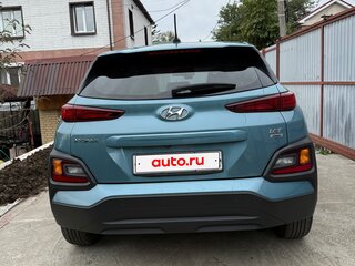 2018 Hyundai Kona I, голубой, 1650000 рублей, вид 5
