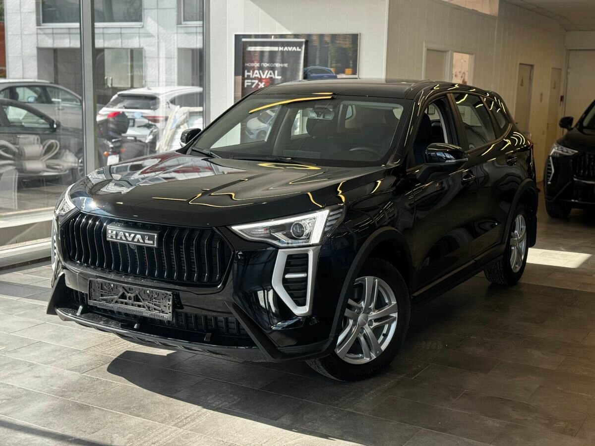 Открыть фотографии: Haval Jolion I Рестайлинг
