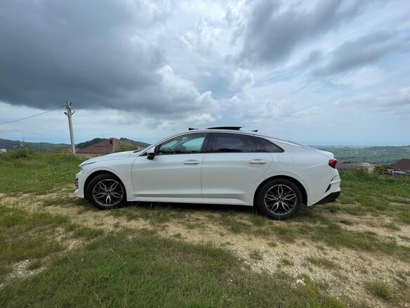 2020 Kia K5 LPi III, белый, 2790000 рублей - вид 11