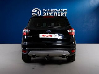 2019 Ford Kuga II Рестайлинг, чёрный, 1600000 рублей, вид 5