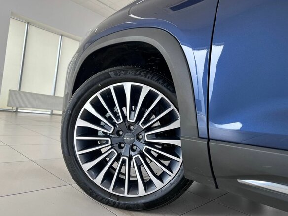 2023 Jetour X90+, синий, 2200000 рублей - вид 21