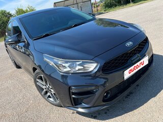 2018 Kia Cerato IV, синий, 1880000 рублей, вид 3