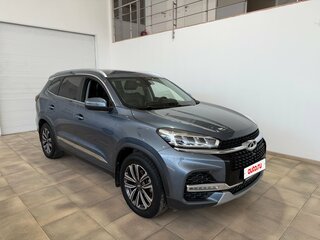 2020 Chery Tiggo 8 I, серый, 1400000 рублей, вид 1