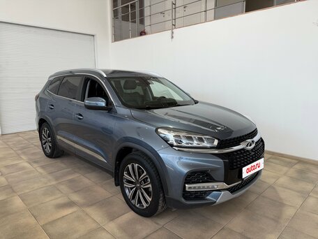 Chery Tiggo 8 I