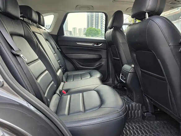 2023 Mazda CX-5 II Рестайлинг, серый, 1950032 рублей - вид 13