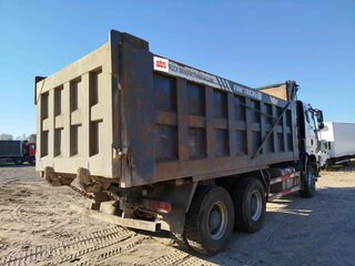 2023 FAW J6 CA3250, белый, 3168000 рублей, вид 3