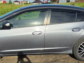 2009 Honda Insight II, серый, 880000 рублей, вид 5