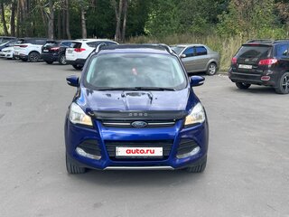 2016 Ford Kuga II, синий, 1380000 рублей, вид 1