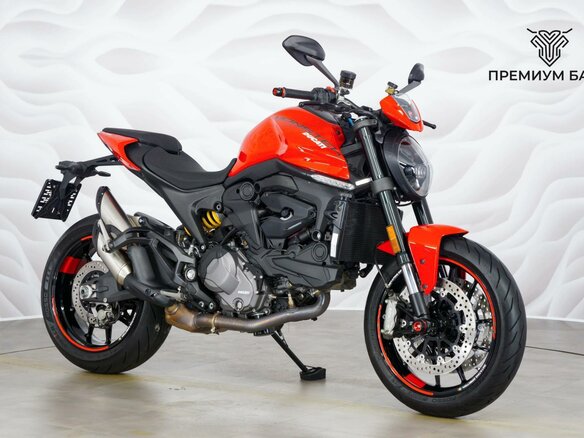 2023 Ducati Monster 937, красный, 877000 рублей - вид 4