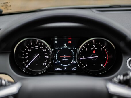 2019 Land Rover Discovery Sport I, чёрный, 2990000 рублей, вид 5