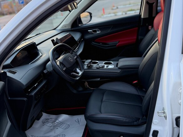 2023 Changan CS55 Plus II, белый, 2050000 рублей - вид 14