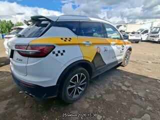 2024 Belgee X50, белый, 1260000 рублей, вид 3