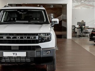 2026 Jetour T1, белый, 4157901 рублей, вид 2