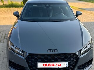 2018 Audi TT III (8S), серый, 3700000 рублей, вид 3