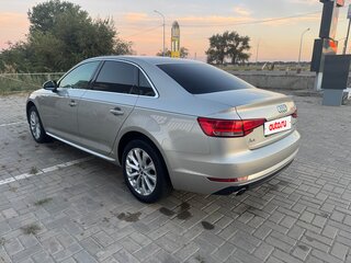 2015 Audi A4 V (B9), серый, 2357999 рублей, вид 5