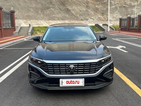 2023 Volkswagen Passat B8 Рестайлинг, чёрный, 1700000 рублей, вид 2