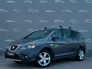SEAT Altea Freetrack I Рестайлинг